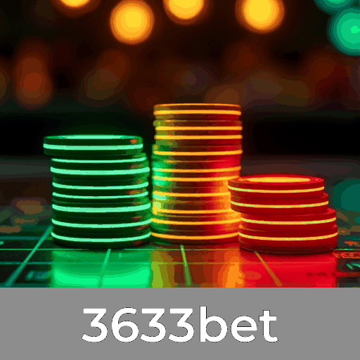 3633bet: A Experiência Profissional de Cassino com Jogos de Mesa ao Vivo