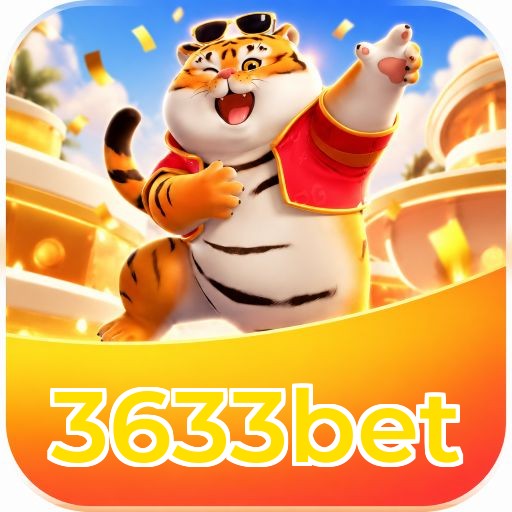 Logo App 3633bet Mobile