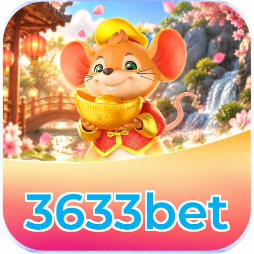 Logo 3633bet