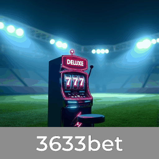 3633bet: Slots com Gigantescos Jackpots, Mesa ao Vivo com Experiência Imersiva, Apostas Esportivas com Máxima Emoção