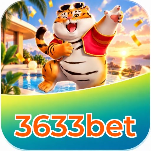 Logo 3633bet